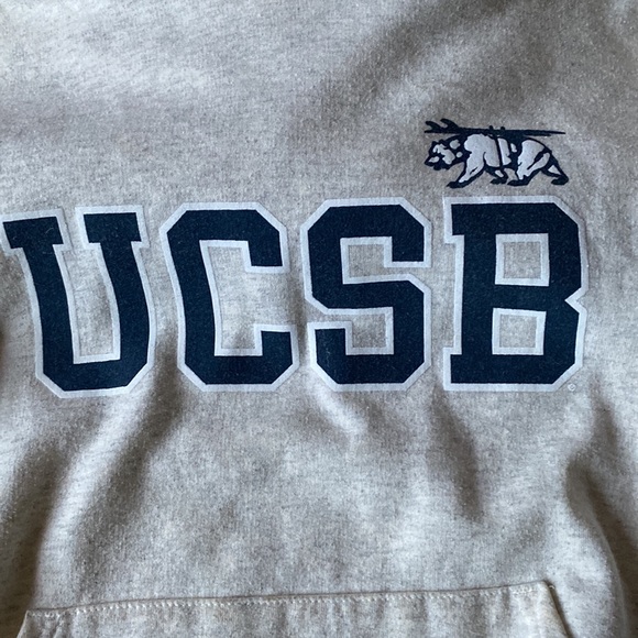 UCSB sweatshirt - Picture 2 of 4
